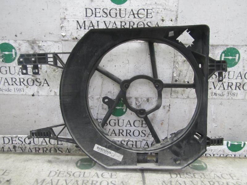 Recambio de canalizador aire para opel vivaro 1.9 cdti cat (f9q-762) referencia OEM IAM   