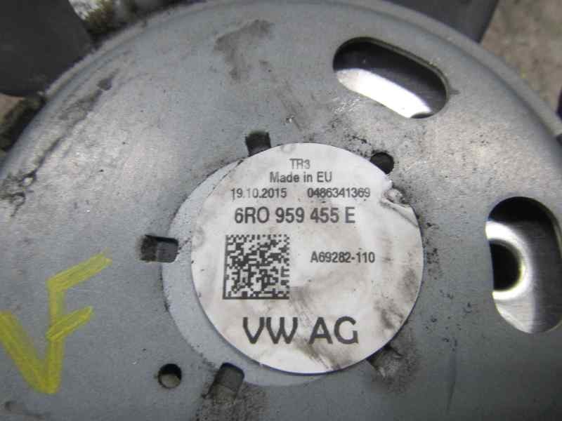 Recambio de electroventilador para seat ibiza sc (6p5) 1.4 tdi referencia OEM IAM 6R0959455E 6R0959455E 