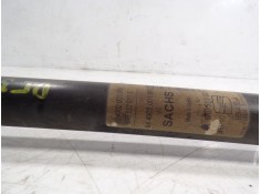 Recambio de amortiguador trasero derecho para seat ibiza (6j5) 1.6 tdi referencia OEM IAM 6R0513025E 6R0512011E  2