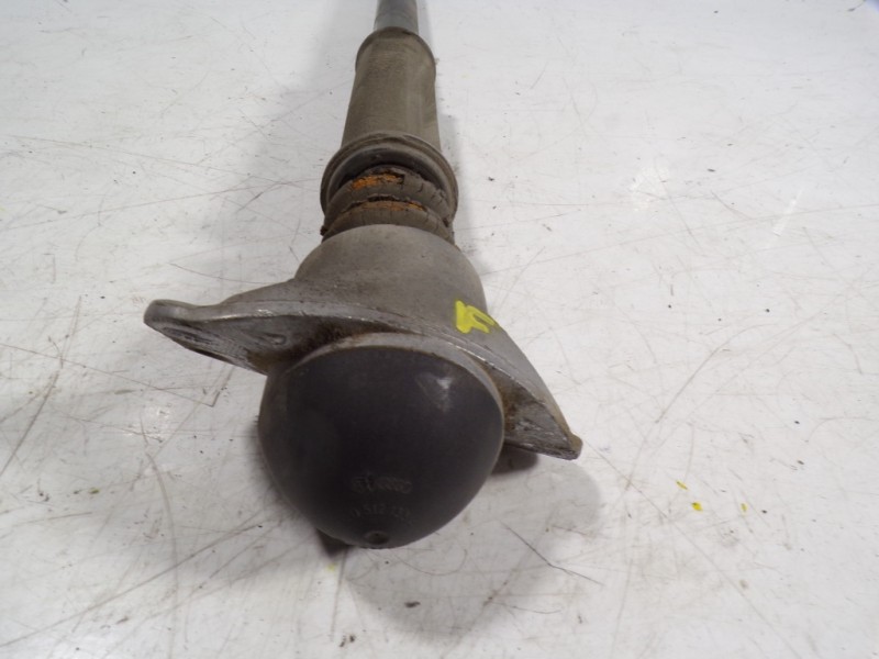 Recambio de amortiguador trasero derecho para seat ibiza (6j5) 1.6 tdi referencia OEM IAM 6R0513025E 6R0512011E 