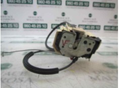 Recambio de cerradura puerta delantera izquierda para fiat panda (319) easy referencia OEM IAM   