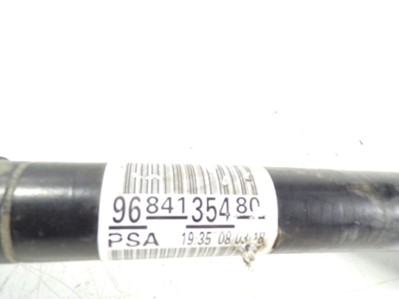 Recambio de transmision derecha para citroën ds4 1.6 blue-hdi fap referencia OEM IAM 3273QK 9684135480 