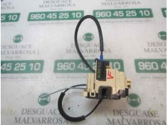 Recambio de cerradura puerta delantera izquierda para fiat panda (319) easy referencia OEM IAM    2