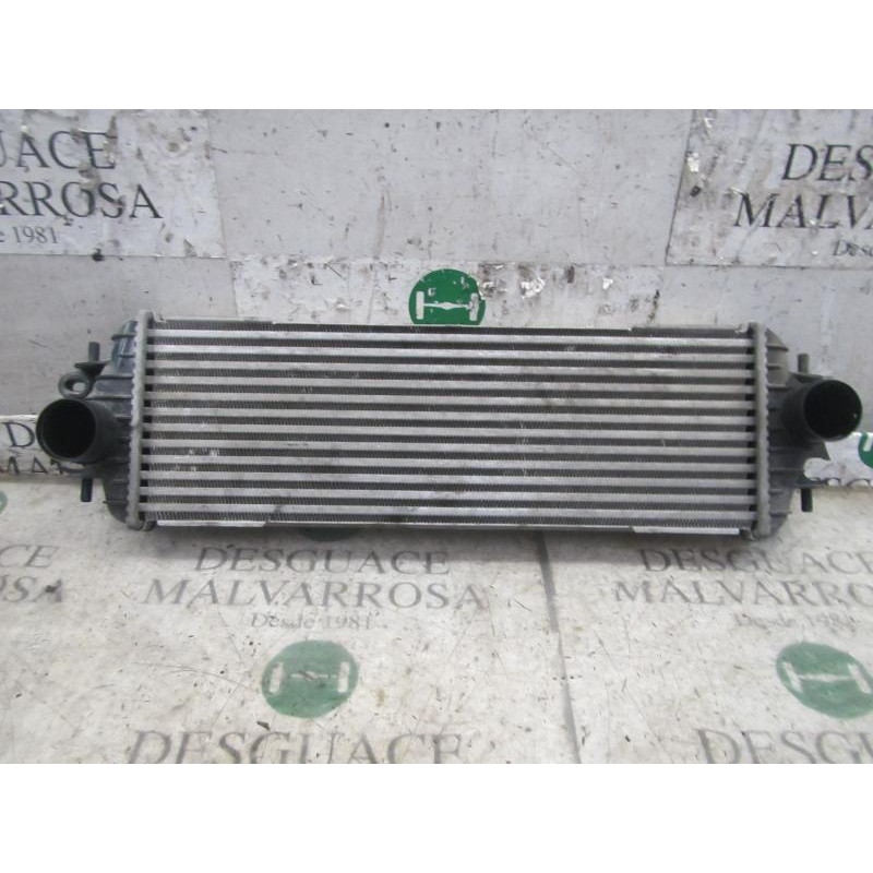 Recambio de intercooler para opel vivaro 1.9 cdti cat (f9q-762) referencia OEM IAM   