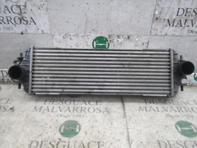 Recambio de intercooler para opel vivaro 1.9 cdti cat (f9q-762) referencia OEM IAM   