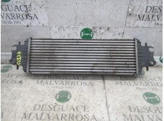 Recambio de intercooler para opel vivaro 1.9 cdti cat (f9q-762) referencia OEM IAM    2