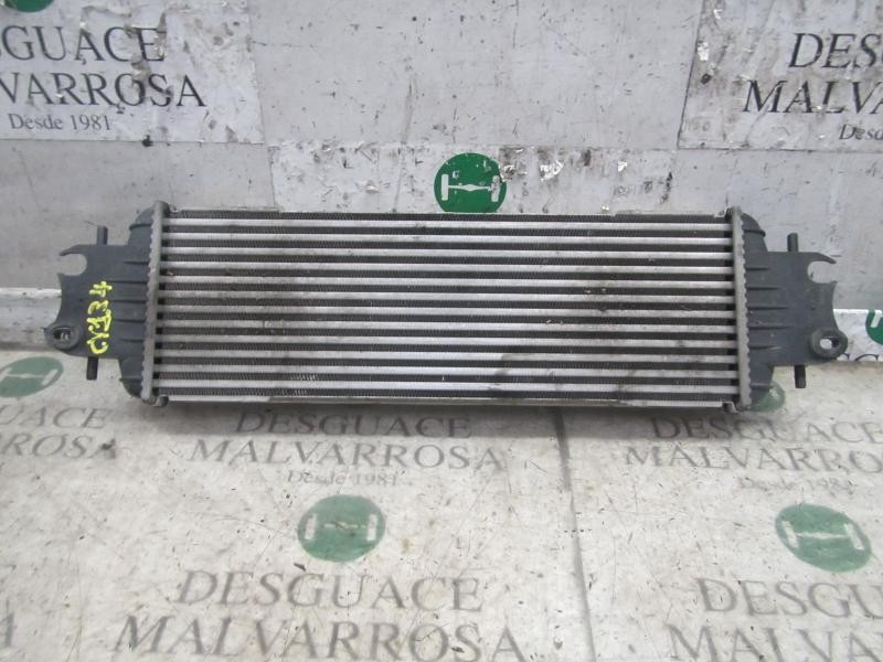 Recambio de intercooler para opel vivaro 1.9 cdti cat (f9q-762) referencia OEM IAM   
