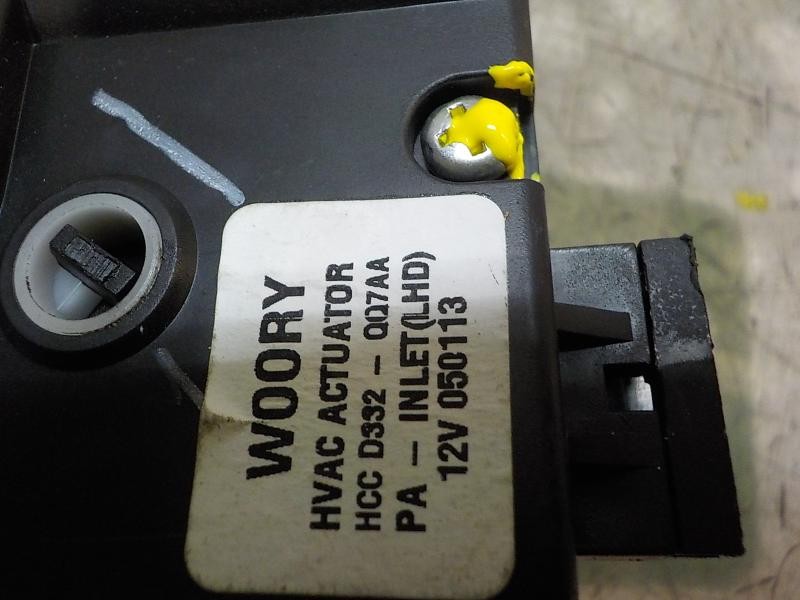 Recambio de motor electrico para hyundai i10 1.1 12v cat referencia OEM IAM 971250X000  