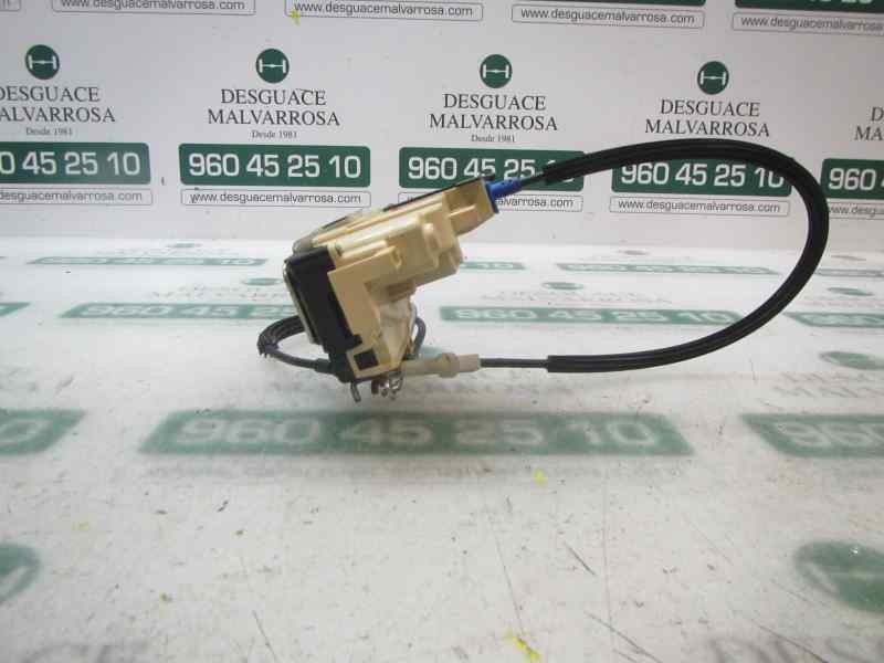 Recambio de cerradura puerta delantera izquierda para fiat panda (319) easy referencia OEM IAM   