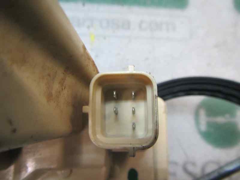 Recambio de cerradura puerta delantera izquierda para fiat panda (319) easy referencia OEM IAM   