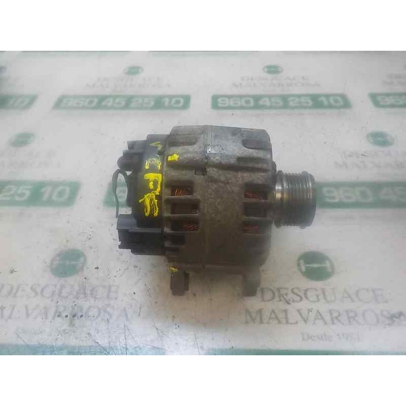 Recambio de alternador para volkswagen tiguan (5n1) 2.0 tdi referencia OEM IAM   