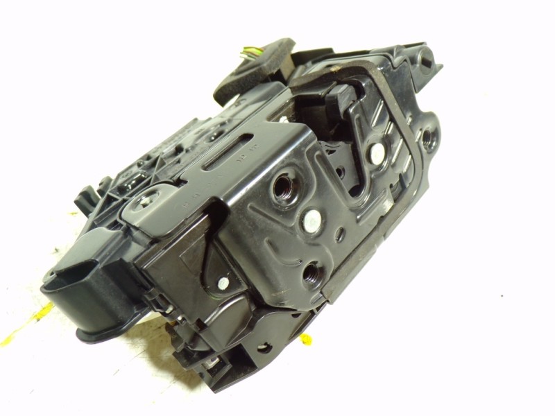 Recambio de cerradura puerta delantera derecha para volkswagen polo (6r1) 1.6 tdi referencia OEM IAM 5K1837016H 5K1837016D 