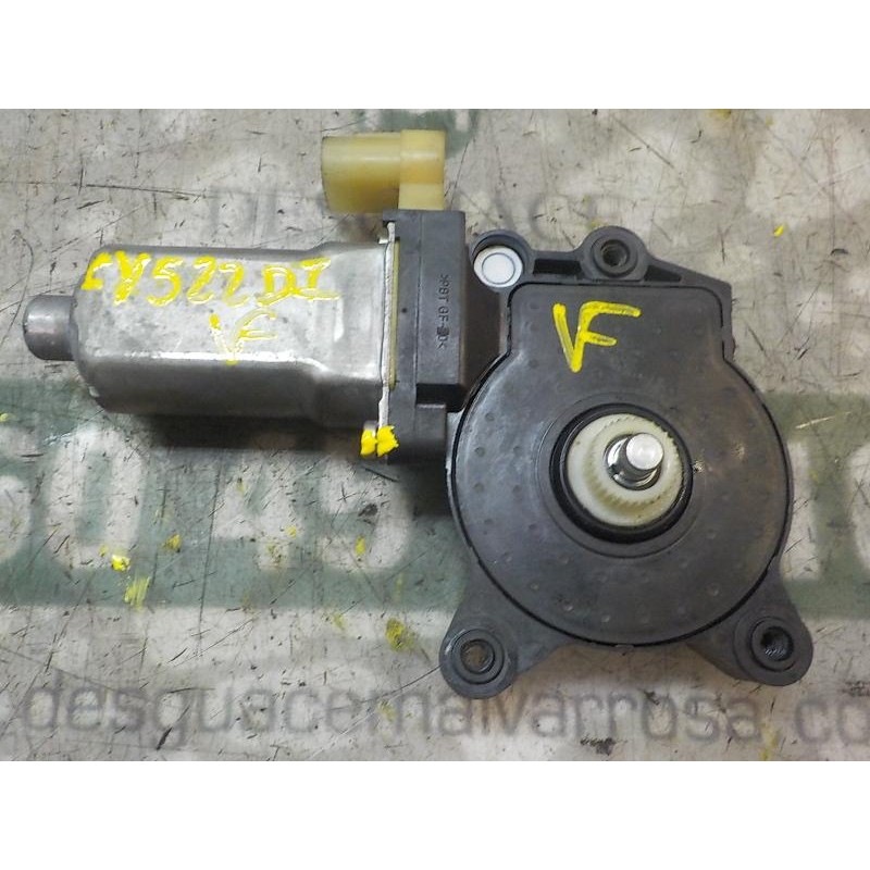 Recambio de motor elevalunas delantero izquierdo para hyundai i10 1.1 12v cat referencia OEM IAM 988100X100  