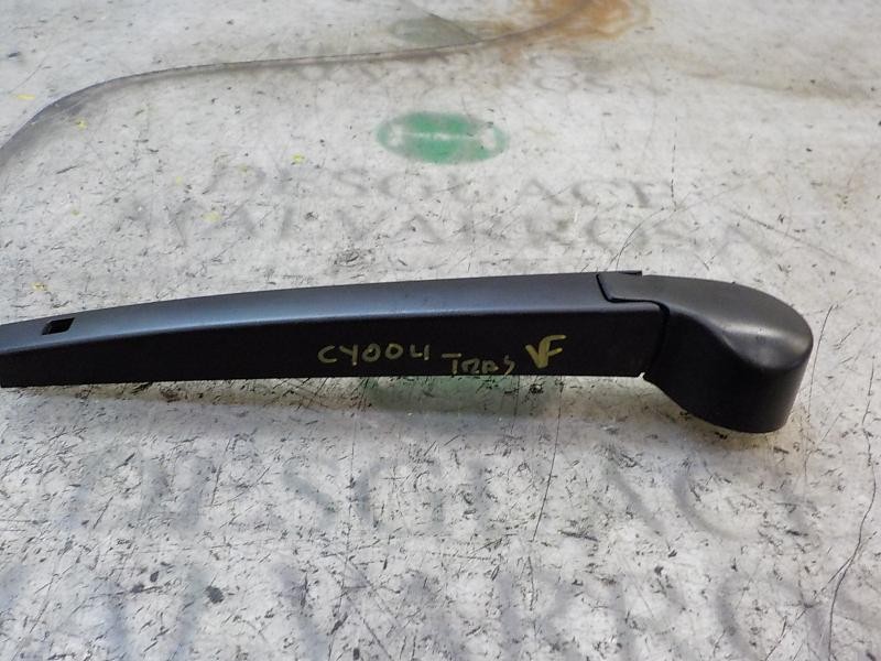 Recambio de brazo limpia trasero para volkswagen golf vii lim. business bluemotion tech. referencia OEM IAM 6R6955707B  