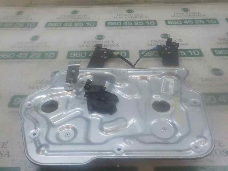 Recambio de elevalunas delantero derecho para nissan qashqai (j10) tekna sport referencia OEM IAM   