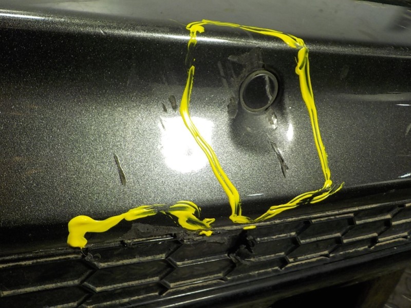 Recambio de paragolpes trasero para ford kuga (cbs) 1.5 ecoboost cat referencia OEM IAM 2128749  