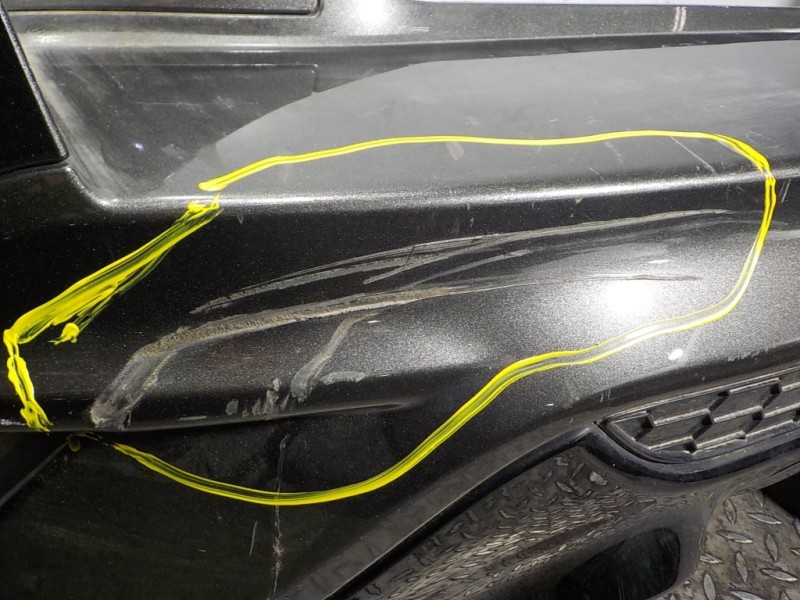 Recambio de paragolpes trasero para ford kuga (cbs) 1.5 ecoboost cat referencia OEM IAM 2128749  