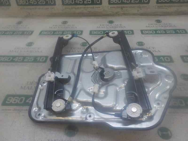 Recambio de elevalunas delantero derecho para nissan qashqai (j10) tekna sport referencia OEM IAM   