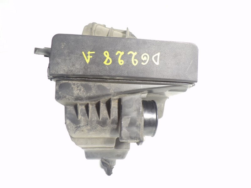 Recambio de filtro aire para renault megane iii berlina 5 p 1.2 16v referencia OEM IAM   