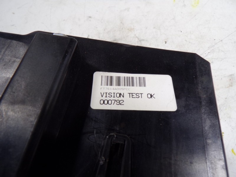 Recambio de caja reles / fusibles para ford transit courier 1.5 tdci cat referencia OEM IAM  FT7614A005PCC 