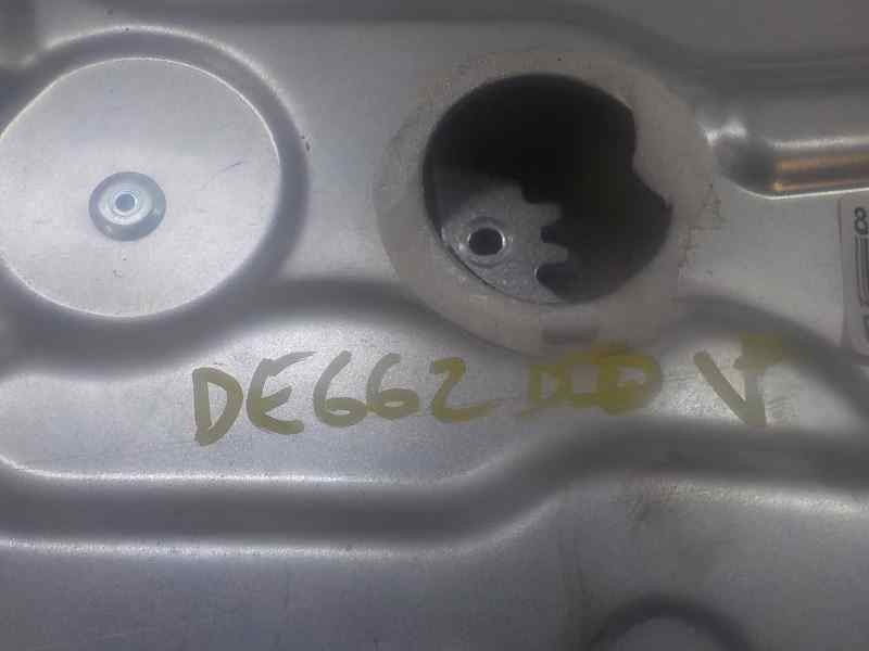 Recambio de elevalunas delantero derecho para nissan qashqai (j10) tekna sport referencia OEM IAM   