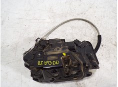 Recambio de cerradura puerta delantera derecha para seat ibiza (6j5) 1.6 tdi referencia OEM IAM 5N1837016C 5N1837016A  2