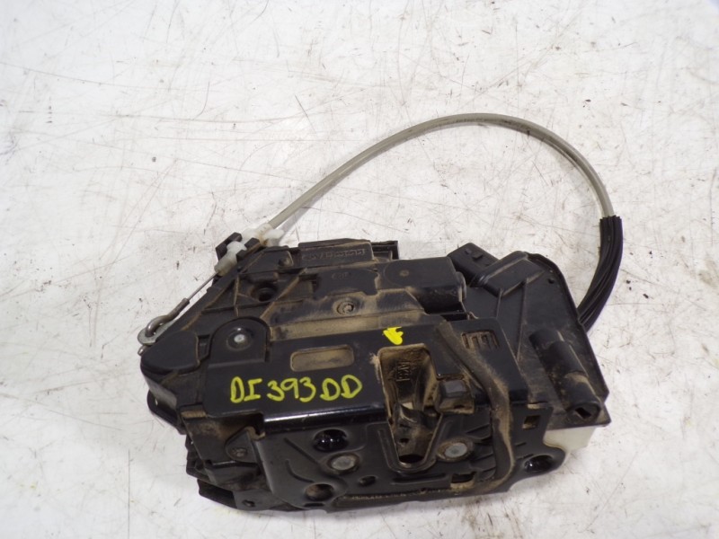 Recambio de cerradura puerta delantera derecha para seat ibiza (6j5) 1.6 tdi referencia OEM IAM 5N1837016C 5N1837016A 
