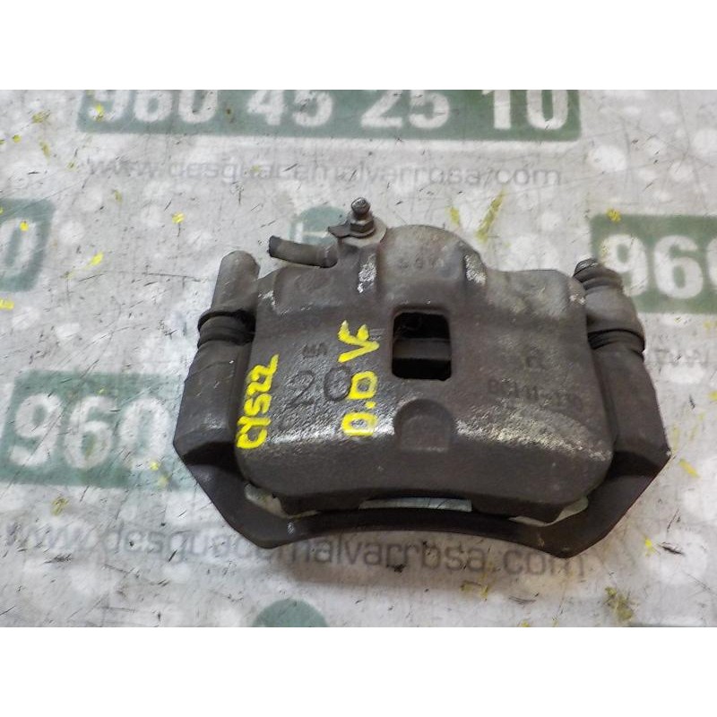 Recambio de pinza freno delantera derecha para hyundai i10 1.1 12v cat referencia OEM IAM 581900XA00  