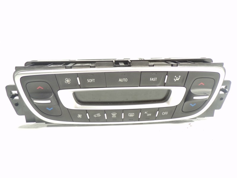 Recambio de mando climatizador para renault megane iii berlina 5 p 1.2 16v referencia OEM IAM   