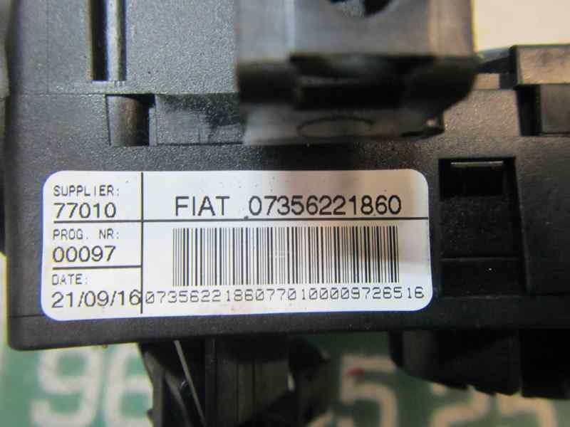 Recambio de mando luces para fiat panda (319) easy referencia OEM IAM   