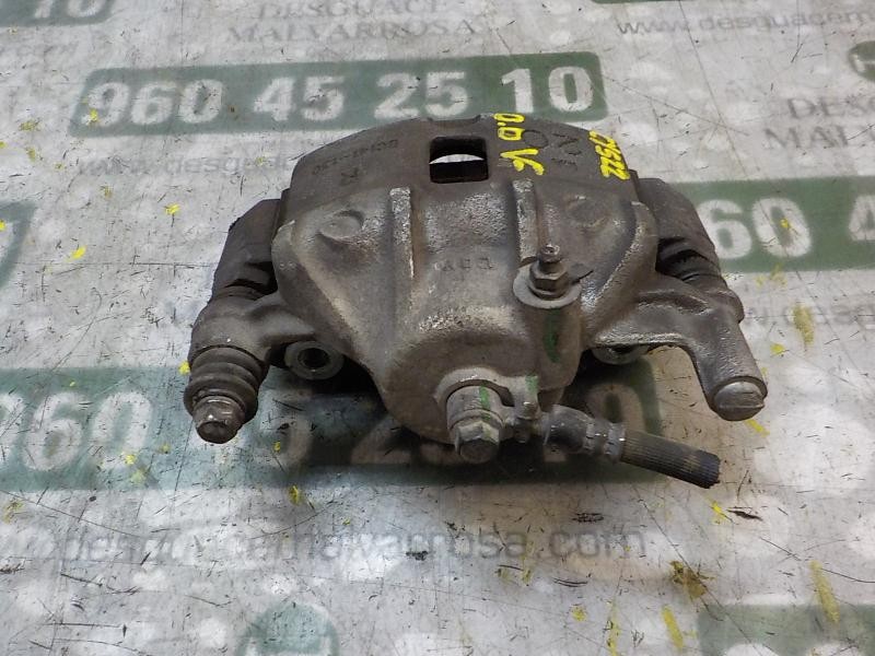 Recambio de pinza freno delantera derecha para hyundai i10 1.1 12v cat referencia OEM IAM 581900XA00  