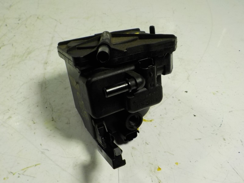 Recambio de filtro gasoil para citroën c4 berlina 1.6 16v hdi referencia OEM IAM   