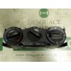 Recambio de mando calefaccion / aire acondicionado para skoda fabia 1.0 mpi referencia OEM IAM 6V0820045C9B9 6V0820045C 
