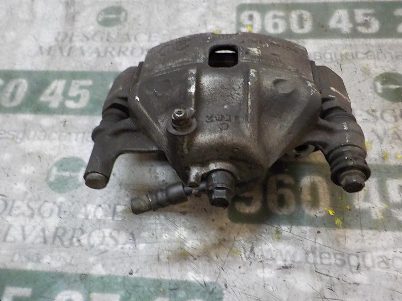 Recambio de pinza freno delantera izquierda para hyundai i10 1.1 12v cat referencia OEM IAM 581800XA00  