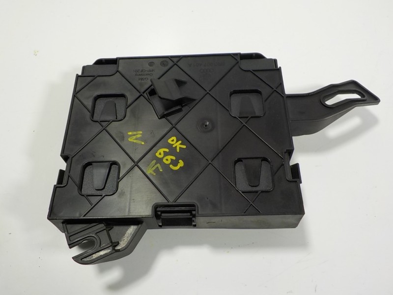 Recambio de modulo electronico para audi q5 (8r) 3.0 tdi referencia OEM IAM 8K0907064CQ 8K0907064CP 0137882845