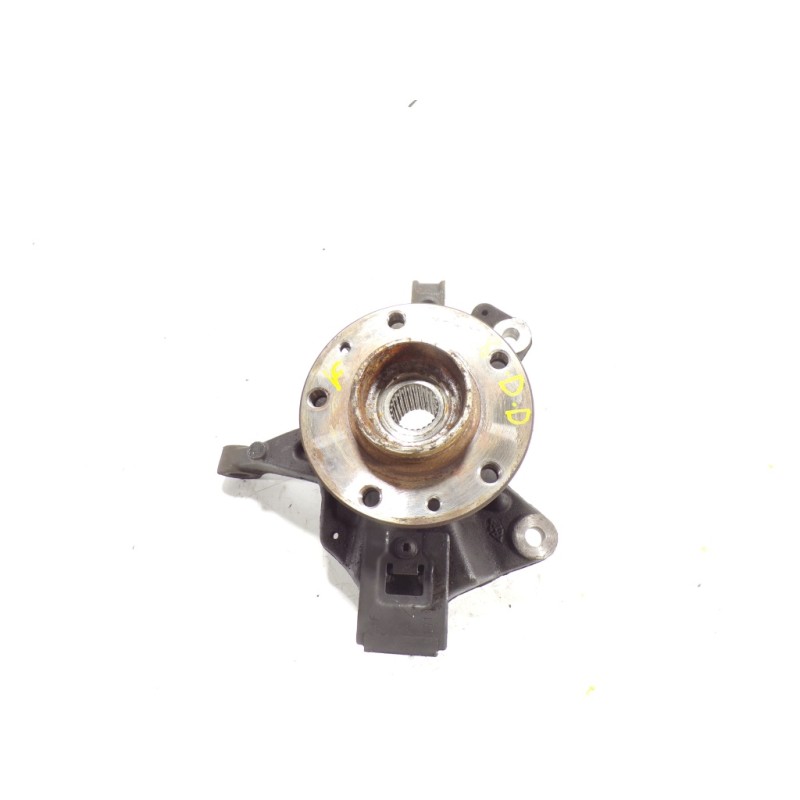 Recambio de mangueta delantera derecha para renault megane iii berlina 5 p 1.2 16v referencia OEM IAM   