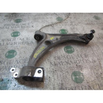 BRAZO SUSPENSION INFERIOR DELANTERO DERECHO 3C0407151E 