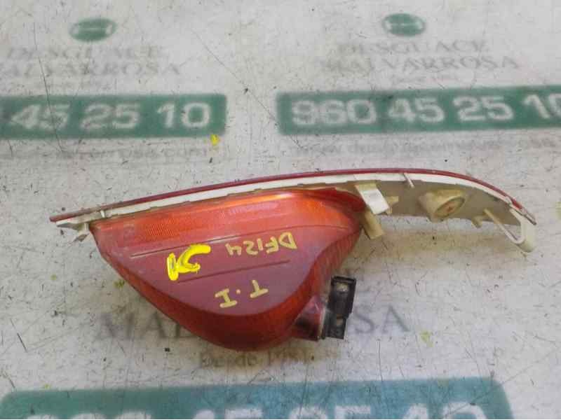 Recambio de piloto trasero antiniebla izquierdo para volvo v40 1.6 diesel cat referencia OEM IAM 31395550  