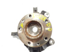 Recambio de mangueta delantera derecha para renault megane iii berlina 5 p 1.2 16v referencia OEM IAM    2