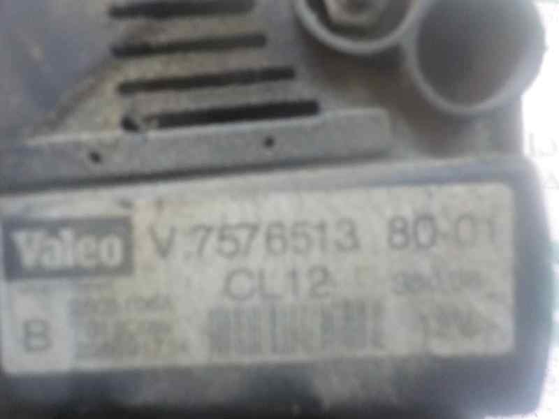 Recambio de alternador para bmw mini (r56) 1.4 16v cat referencia OEM IAM   