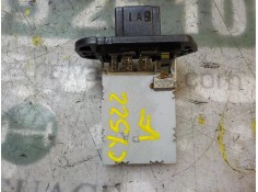 Recambio de resistencia calefaccion para hyundai i10 1.1 12v cat referencia OEM IAM 9703507000   2