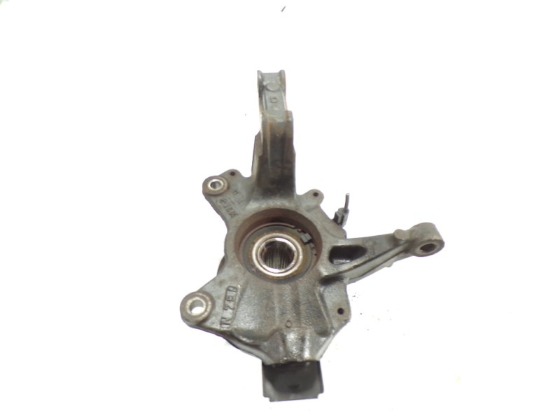 Recambio de mangueta delantera derecha para renault megane iii berlina 5 p 1.2 16v referencia OEM IAM   