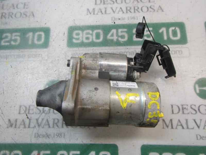 Recambio de motor arranque para fiat panda (319) easy referencia OEM IAM   