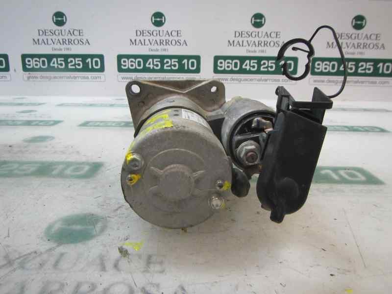 Recambio de motor arranque para fiat panda (319) easy referencia OEM IAM   