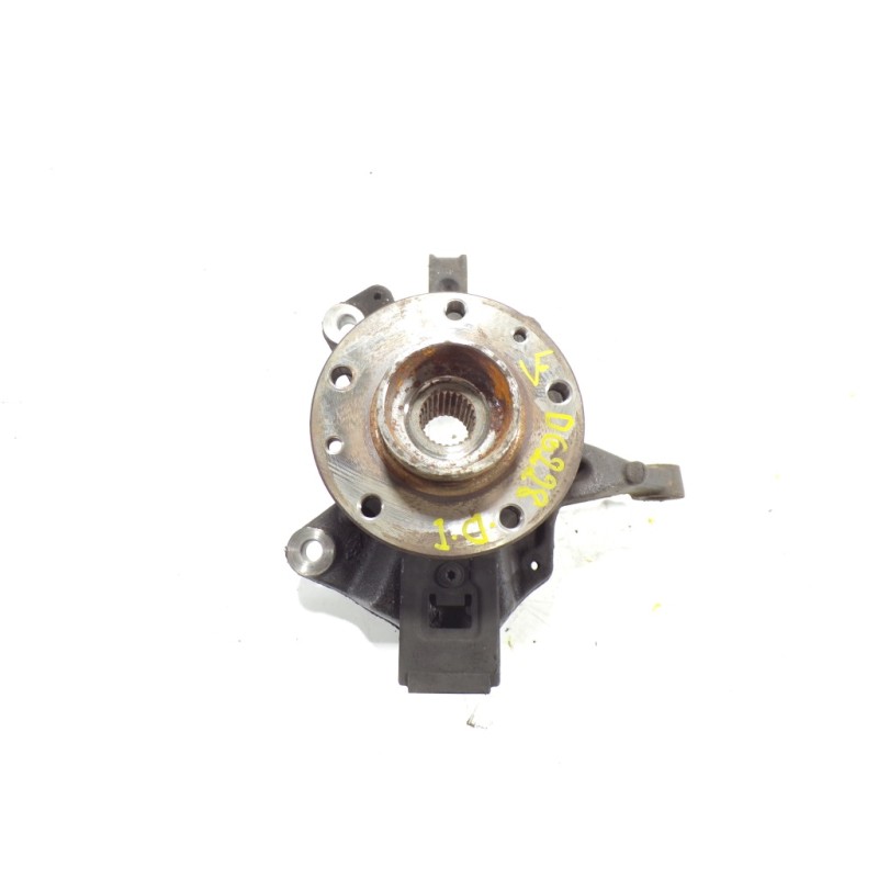 Recambio de mangueta delantera izquierda para renault megane iii berlina 5 p 1.2 16v referencia OEM IAM   