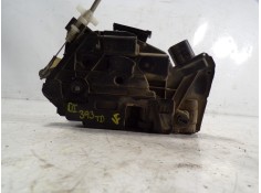 Recambio de cerradura puerta trasera derecha para seat ibiza (6j5) 1.6 tdi referencia OEM IAM 6J0839016A 6J0839016A  2