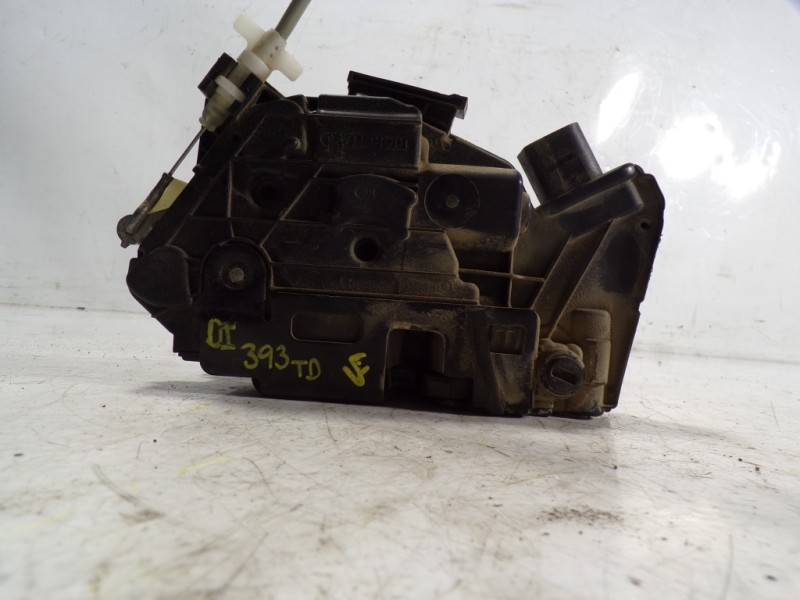 Recambio de cerradura puerta trasera derecha para seat ibiza (6j5) 1.6 tdi referencia OEM IAM 6J0839016A 6J0839016A 