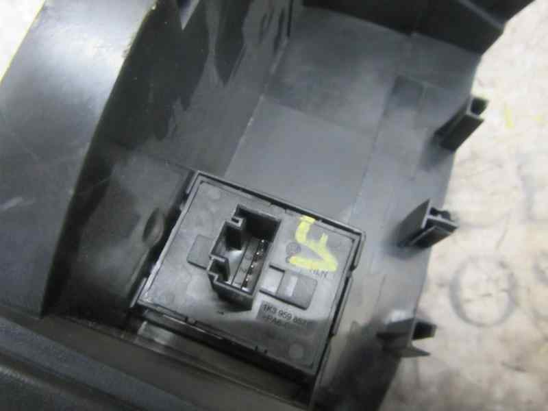 Recambio de mando elevalunas delantero izquierdo para seat ibiza sc (6p5) 1.4 tdi referencia OEM IAM 1K3959857CREH  