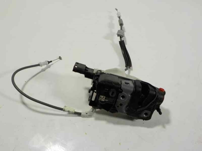 Recambio de cerradura puerta trasera derecha para opel corsa f 1.2 referencia OEM IAM  292852 