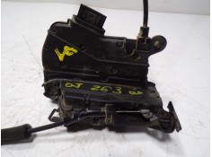 Recambio de cerradura puerta delantera derecha para renault captur 1.5 dci diesel fap energy referencia OEM IAM 805022764R 80502 2